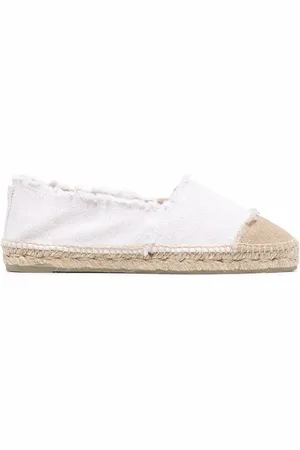 Castaner Kampala espadriller med frynsekant