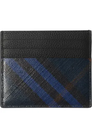 Burberry Høj ternet kortholder