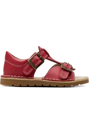 Clarks Sandaler med spændedetalje
