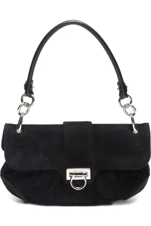 Salvatore Ferragamo Gancini skuldertaske fra 2015-2020