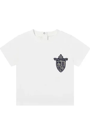 Fendi T-shirt i bomuld