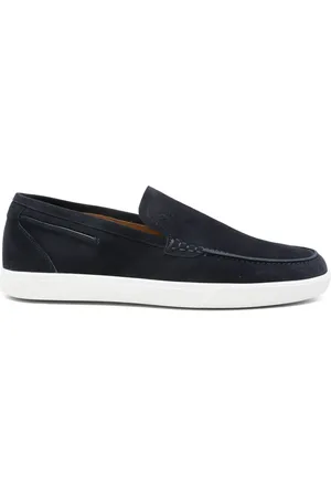 Fabi Loafers i ruskind
