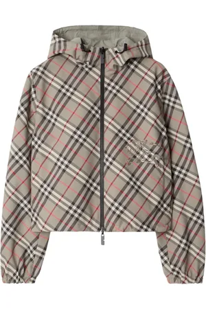 Burberry Vendbar ternet jakke