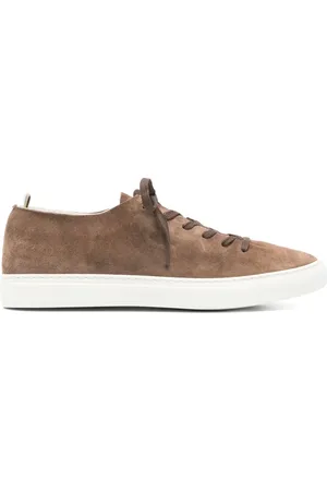 Officine creative Sneakers i ruskind