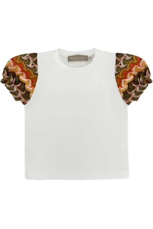 LA STUPENDERIA Multicolour T-shirt