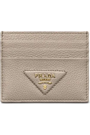 Prada Tekstureret kortholder