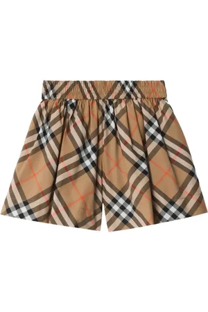 Burberry Vintageternede shorts