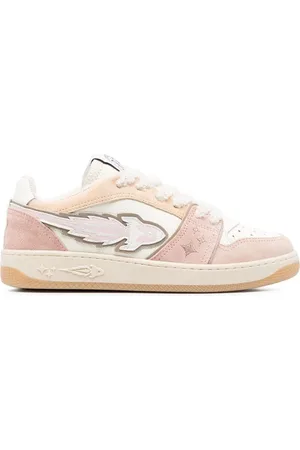 ENTERPRISE JAPAN E.J. Rocket sneakers i ruskind