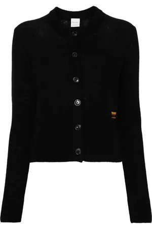 Paul Smith Cardigan med regnbuemotiv