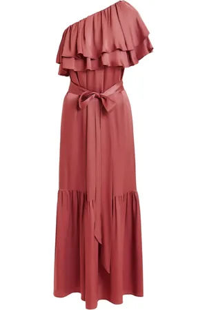 Essentiel Antwerp Lang Hoenix kjole