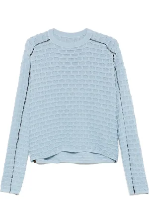 Isa Boulder Sweater med rund hals