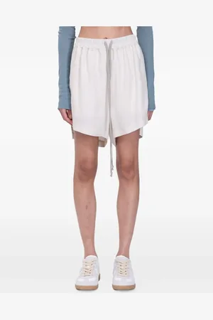 Rick Owens Shorts med snoretræk