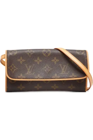 LOUIS VUITTON Pochette Twin skuldertaske fra 1998