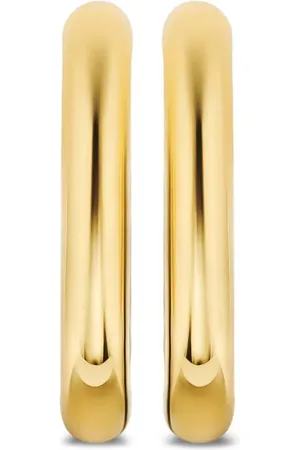 David Yurman DY Madison® øreringe i 18 karat guld