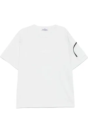 Stone Island Kortærmet T-shirt