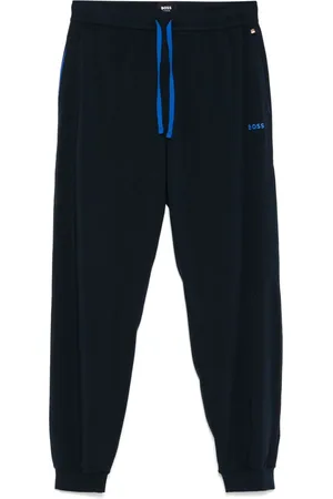 HUGO BOSS Joggingbukser med logotryk