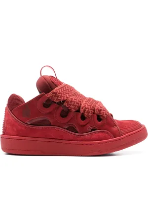 Lanvin Curb sneakers med snøre