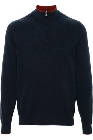 FEDELI Ribbet sweater