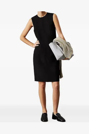 Calvin Klein Mellemlang kjole i jersey