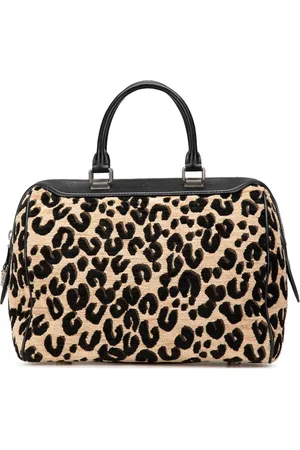 LOUIS VUITTON Stephen Sprouse Leopard Speedy 30 boston-taske fra 2012