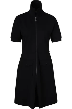 Moncler Kort polo-kjole