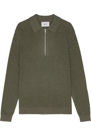 NN.07 Hansie polo-sweater