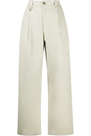 Eytys Chinos med brede ben