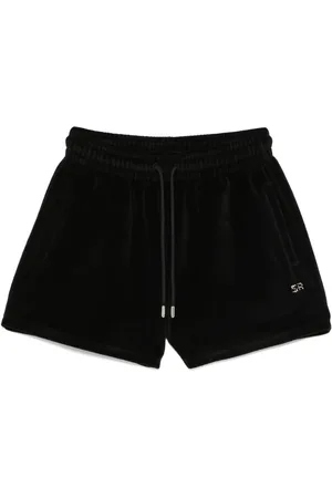 Sonia by Sonia Rykiel Velourshorts
