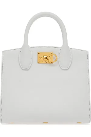 Salvatore Ferragamo Lille The Studio tote-taske