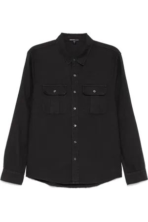 James Perse Utility-skjorte