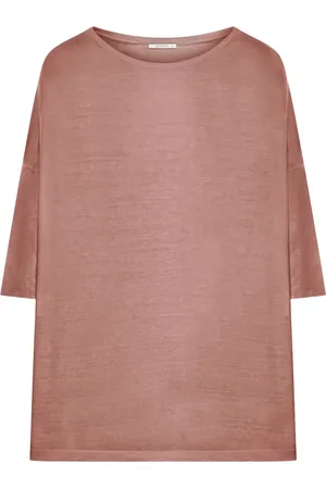 TRANSIT Oversize T-shirt i jersey