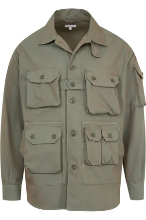 ENGINEERED GARMENTS Explorer skjortejakke