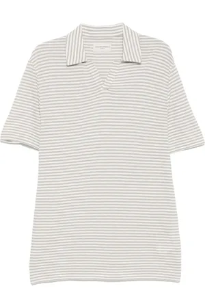 OFFICINE GENERALE Kortærmet polo