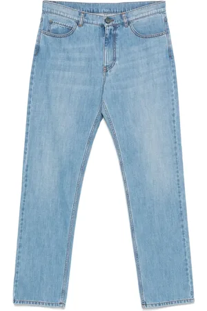 FERRARI Jeans med fem lommer