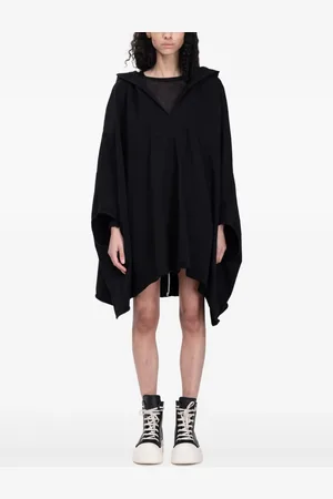 Rick Owens Hættetrøje