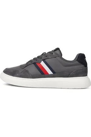 Tommy Hilfiger Sneakers med RWB-stribe