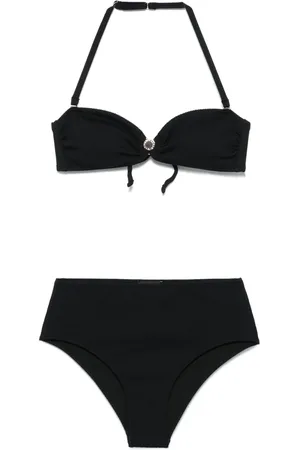 Emporio Armani Bikini med logoplade