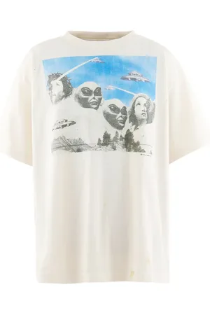SAINT MXXXXXX × Sean Wotherspoon T-shirt med grafisk tryk