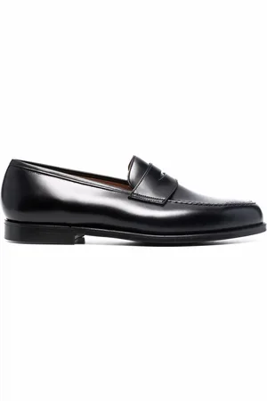Crockett & Jones Loafers med mandelformet tå