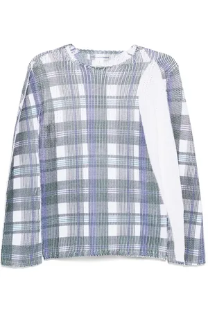 Comme des Garçons Overprint-striktrøje