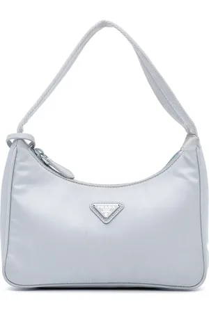 Prada Mini Re Nylon Re Edition 2000 skuldertaske fra 2019-2024