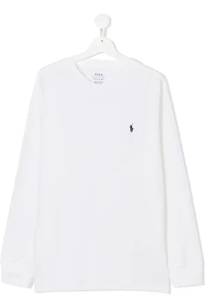 Ralph Lauren TEEN T-shirt med rund hals