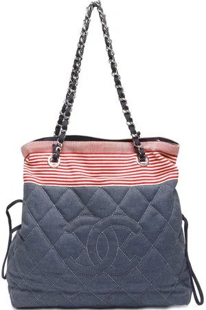 CHANEL Cruise Line tote fra 2009-2010