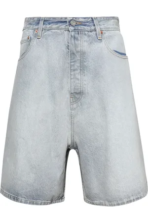 Vetements Denimshorts