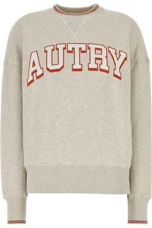 Autry Sweatshirt med logotryk