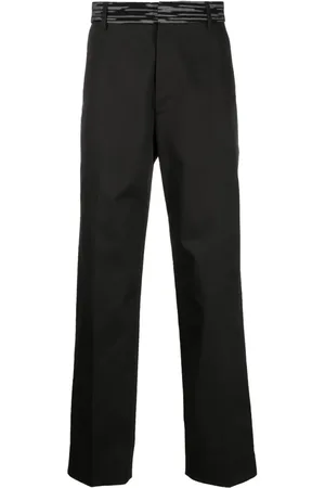 Missoni Chinos med lige ben