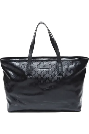 Gucci GG Imprime tote fra 2000-2015