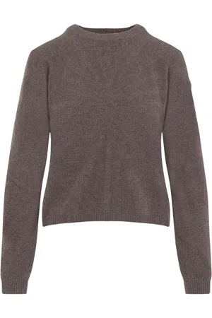 Moncler Sweater med rund hals