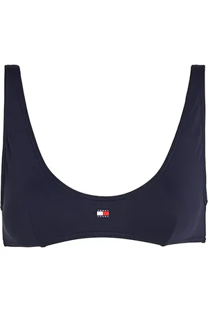 Tommy Hilfiger Bikinitop med logotryk