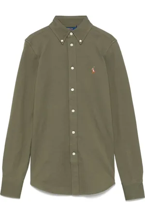 Ralph Lauren Langærmet skjorte